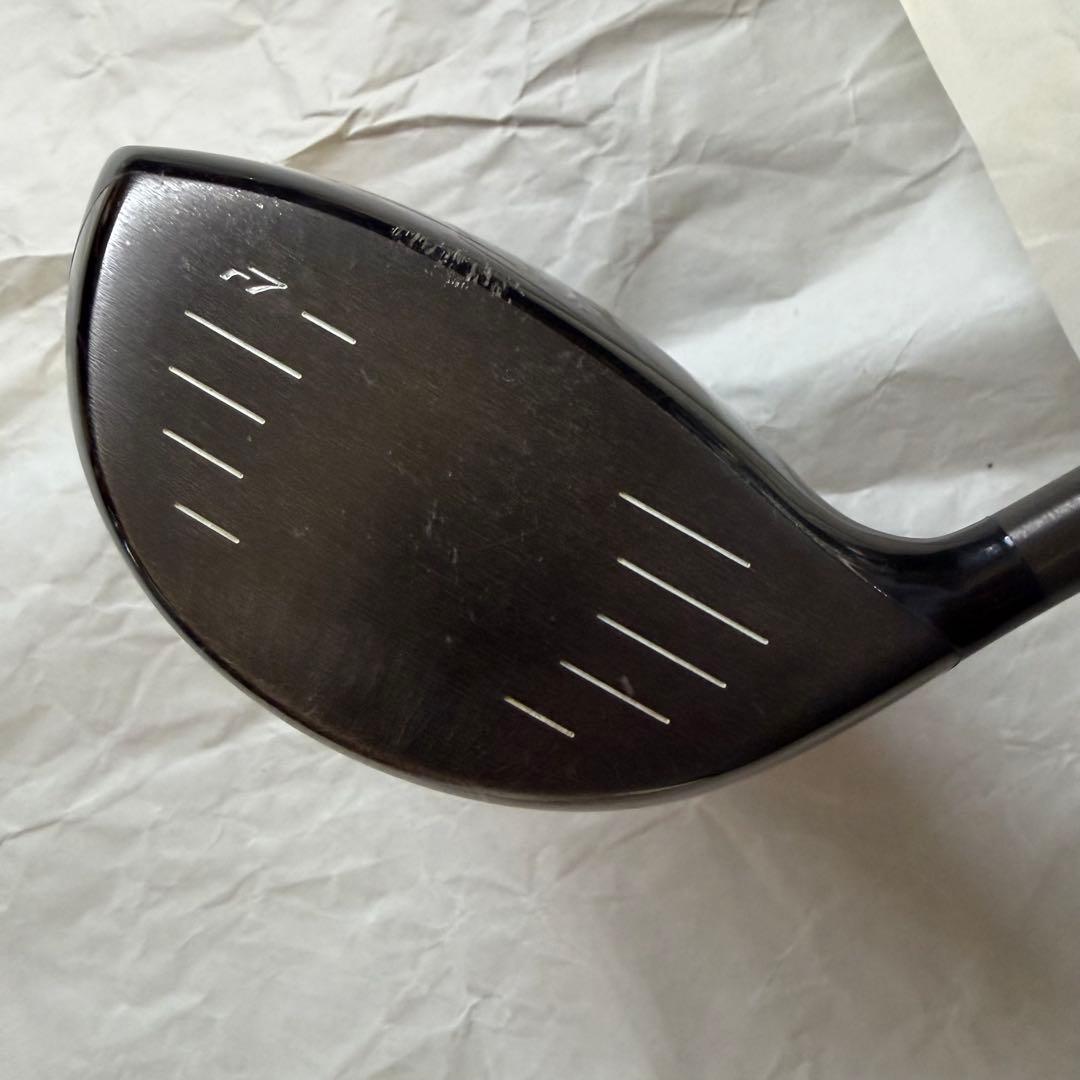 TaylorMade R7 Limited Edition ドライバー　短尺