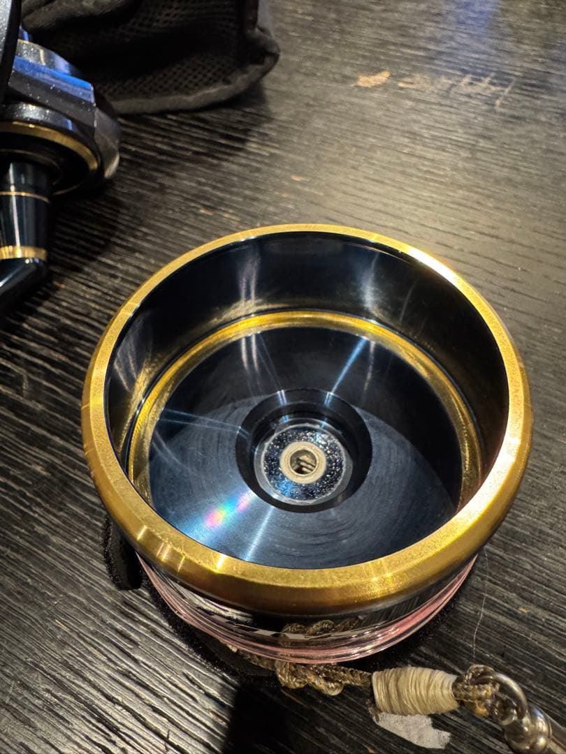 DAIWA SALTIGA 20000-H スピニングリール