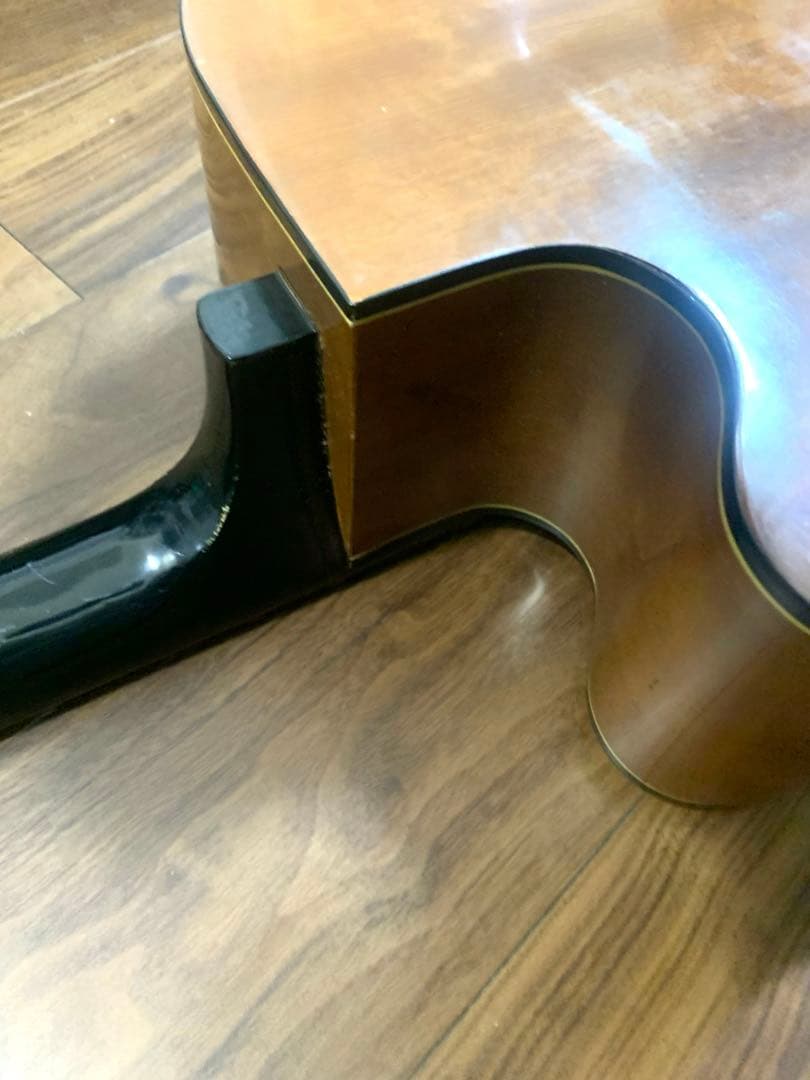 Yoshida Guitar アコースティックギター　ビンテージの為ジャンク