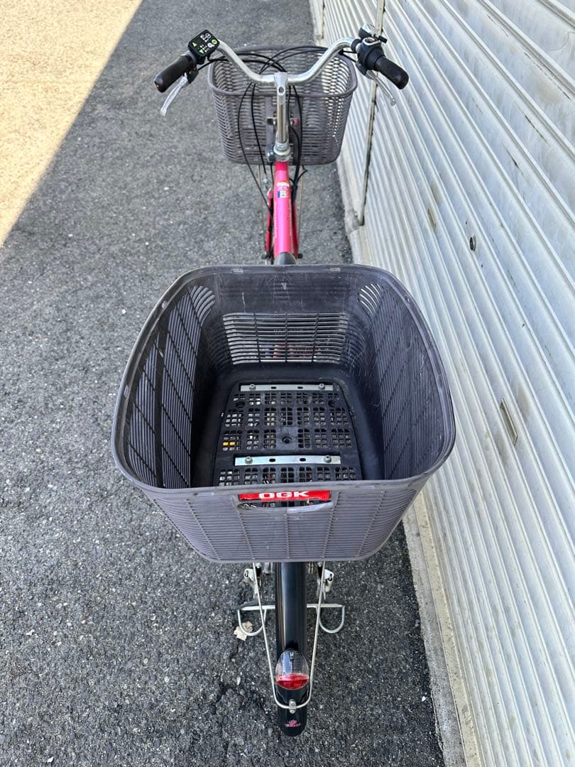 【大阪府内送料無料】YAMAHA PAS Natura 電動アシスト自転車
