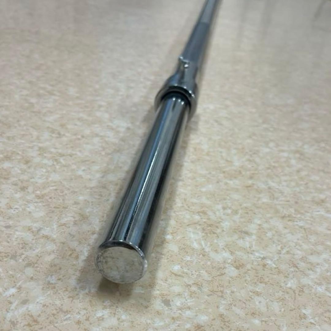 IROTEC バーベルシャフト 160cm 28mm
