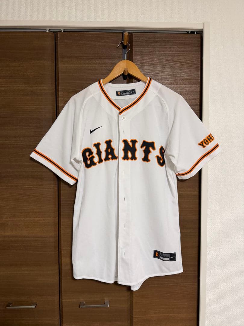 ユニフォーム 23 松田宣浩選手 ジャイアンツ GIANTS 巨人