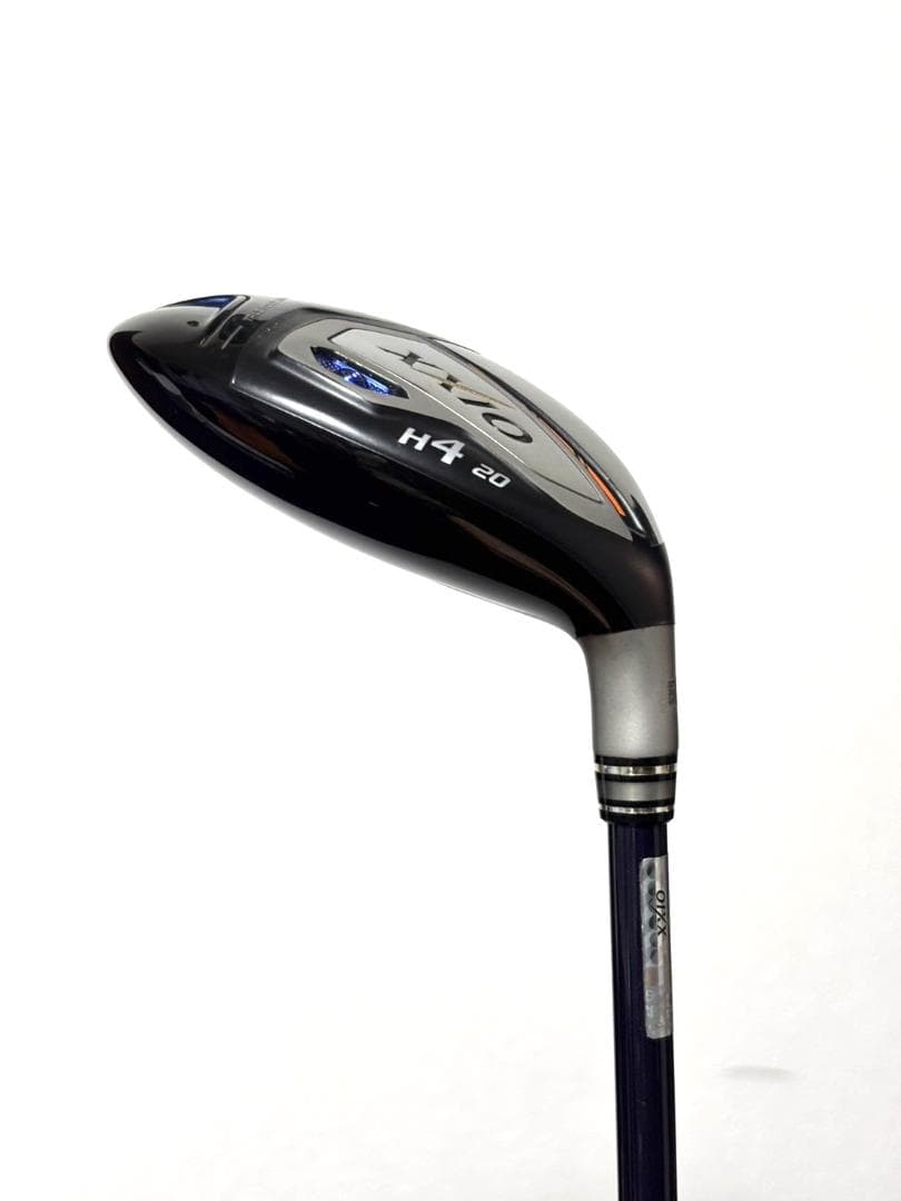 【フォロー割】 中古 ゼクシオ XXIO 10 ハイブリッド ユーティリティ