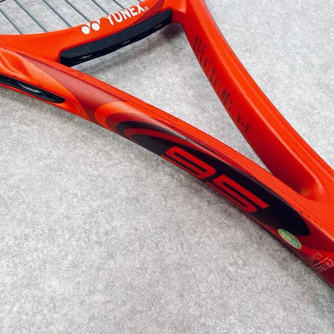 YONEX ヨネックス vcore 95 ブイコア 硬式 テニスラケット　G2