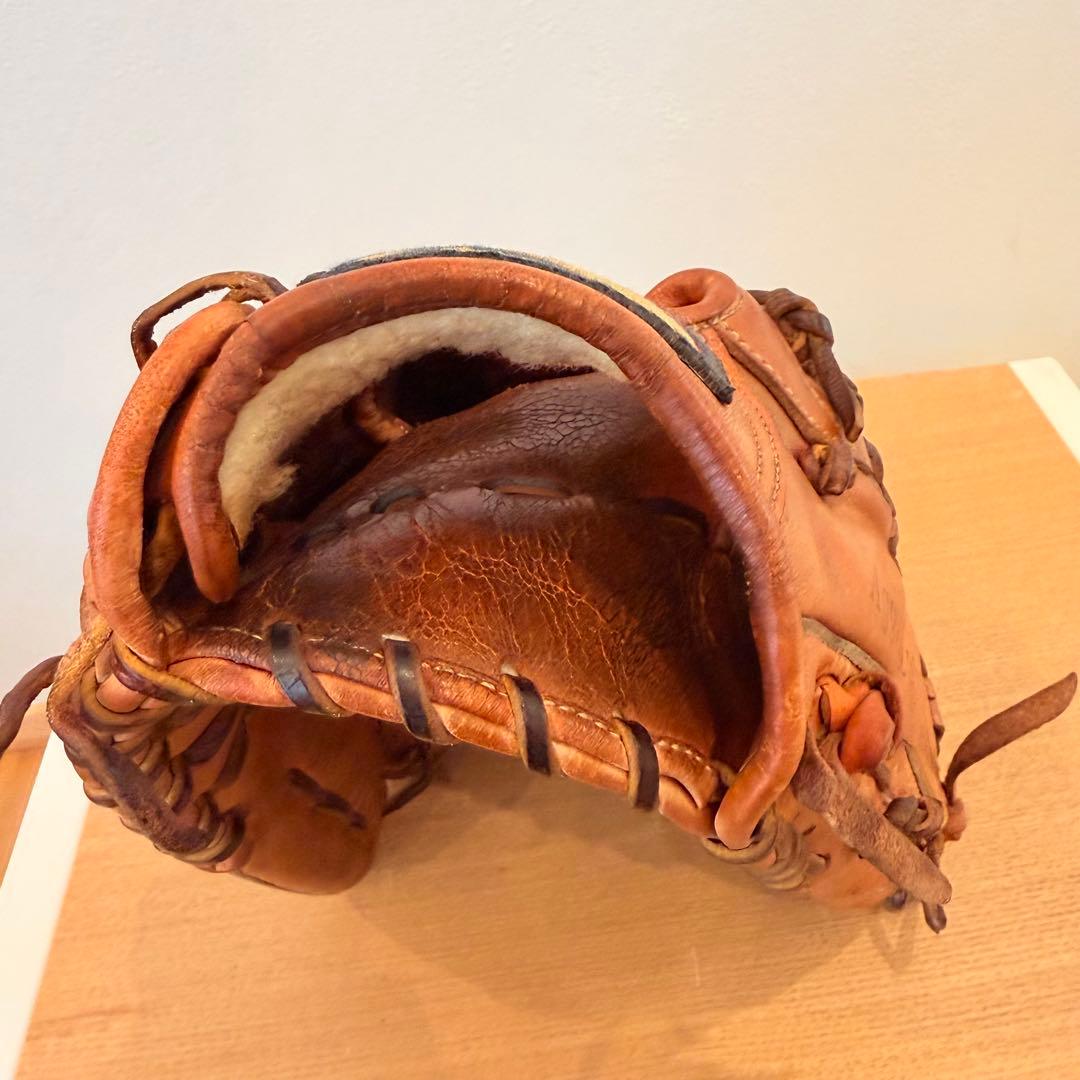激渋 エイジング Slugger グローブ MIKASA 久保田 即戦力