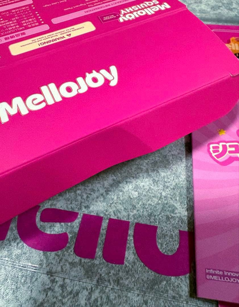 Mellojoy もちもち 餅 メロジョイ マジックパウダー