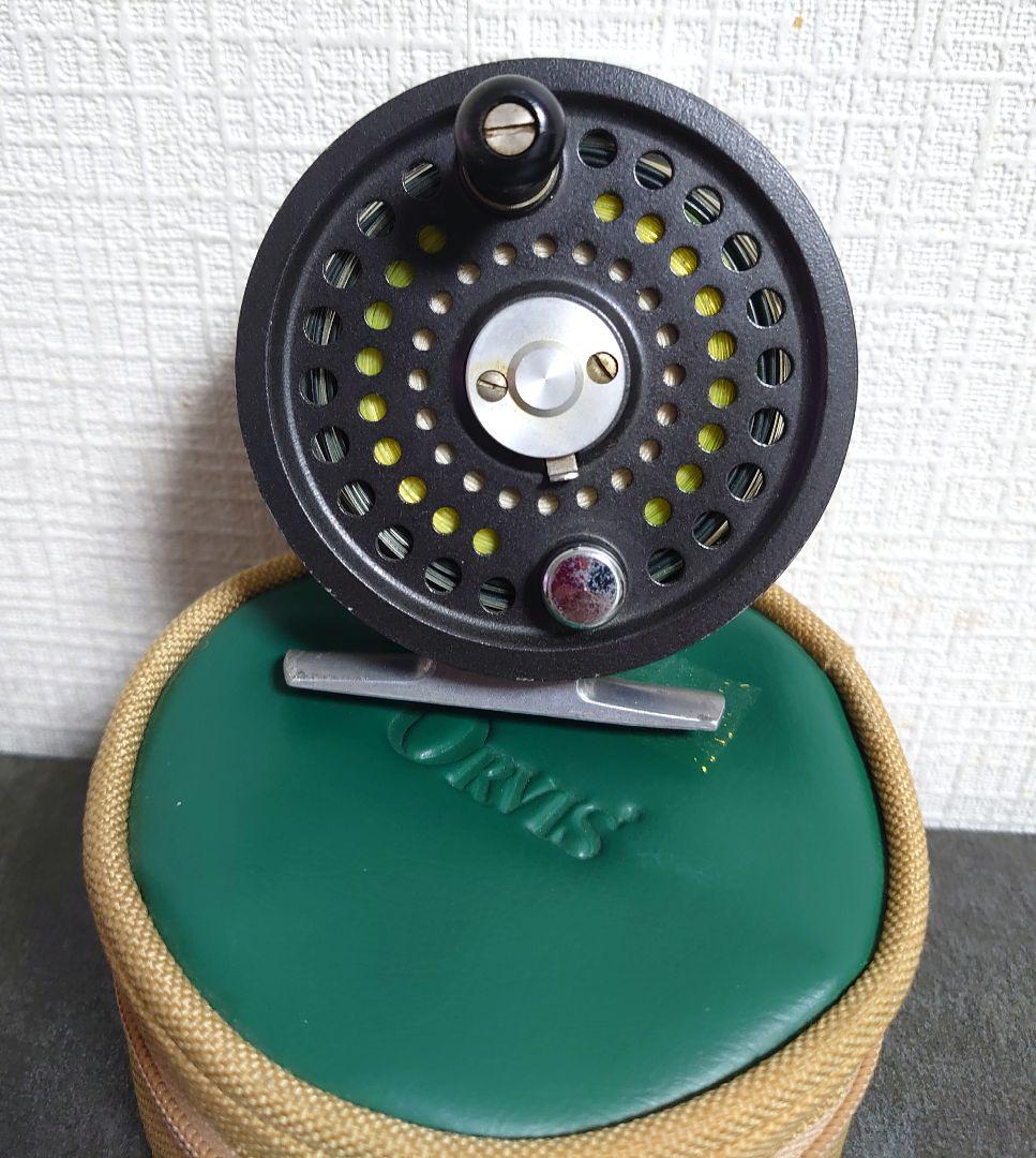 Orvis BATTENKILL 5/6 フライリール