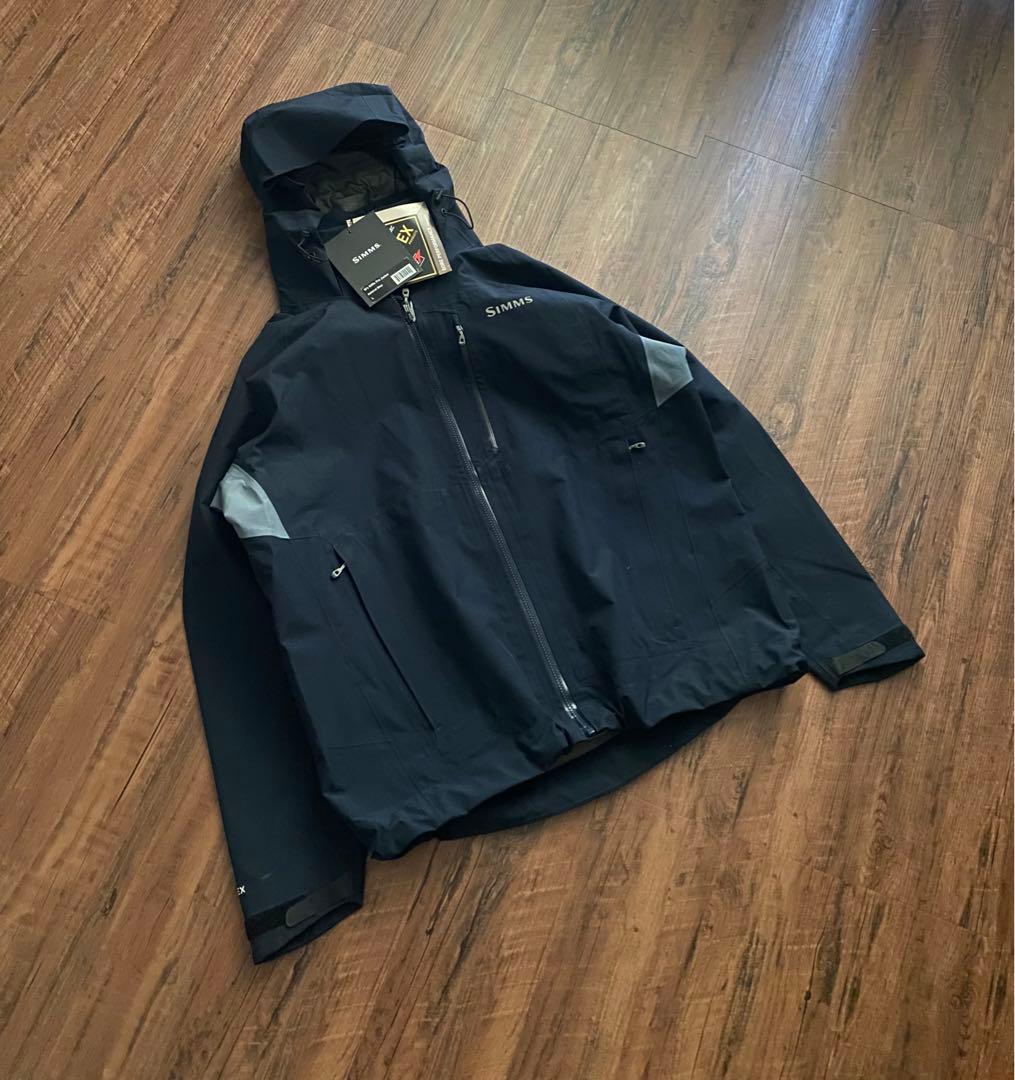 希少 SIMMS RIFFLE PRO GORE-TEX フィッシングジャケット