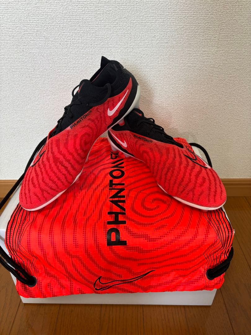 サ*ラ様 【廃盤人気モデル】NIKE ファントム GX エリート AG 28cm