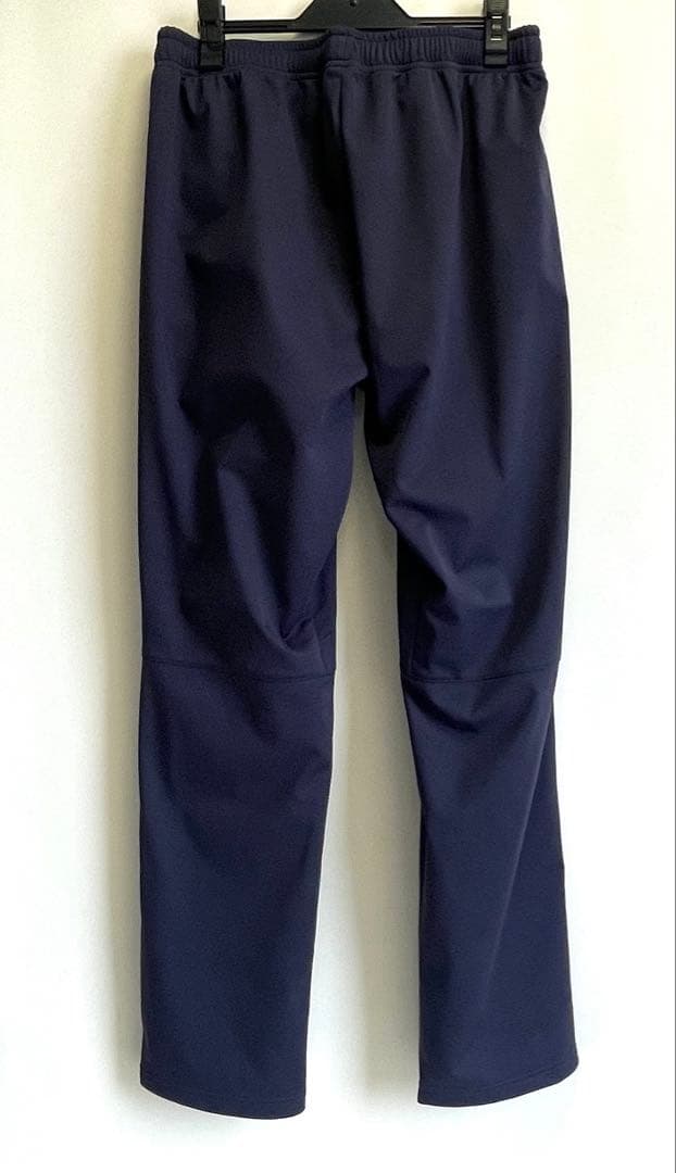 SSK【Ｏ】DRF025P ボンディング スウェットパンツ 裏起毛 ネイビー 紺