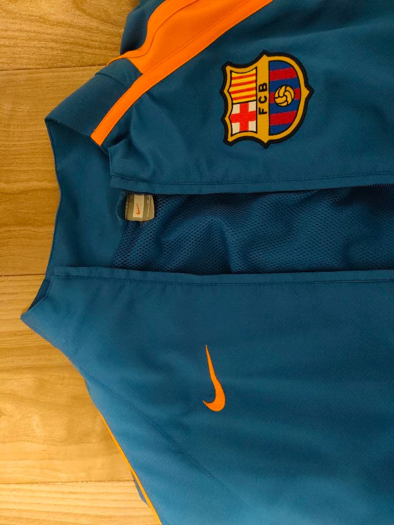 サッカーウェア　ジャージ上下