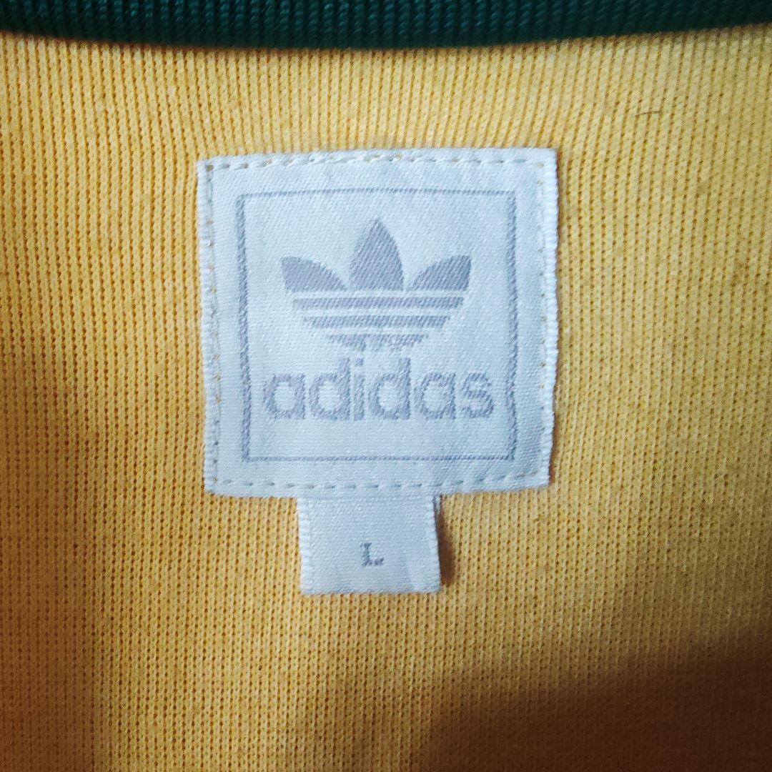 adidas アディダス トラックジャケット ブラジル