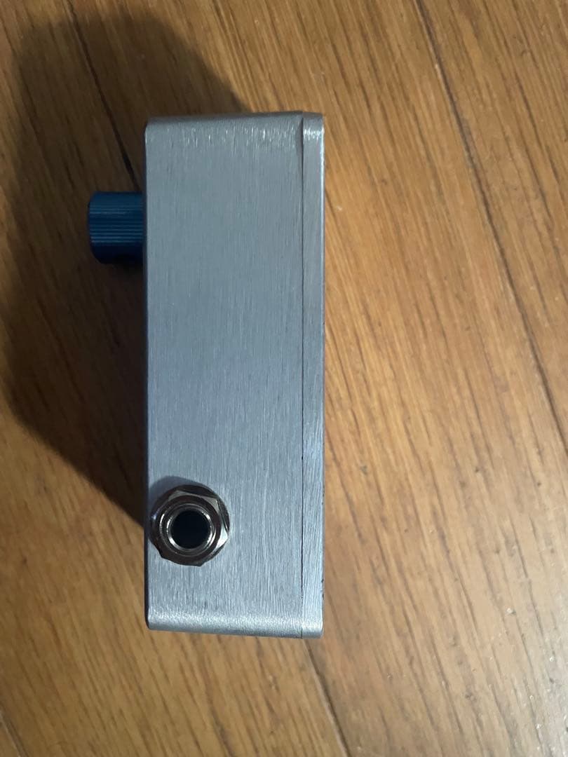Lee Custom amplifier 12AU7BB 真空管ブースター