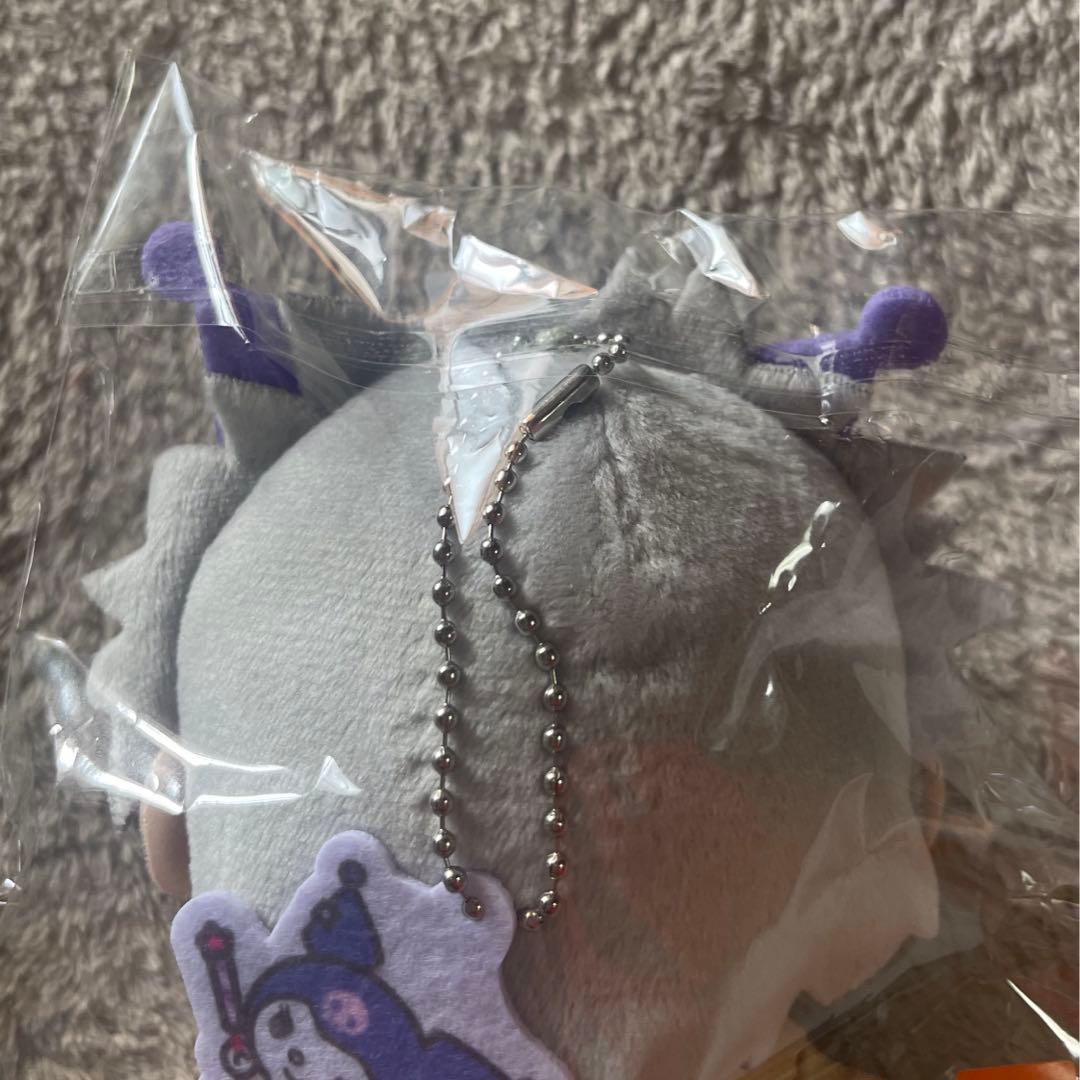 【新品】ファントムバスターズ ぬいぐるみ サンリオ コラボ　観崎薫　ファンバス