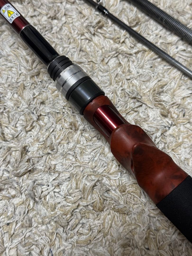 フィッシュマン　ビームス　インテ　9.8L