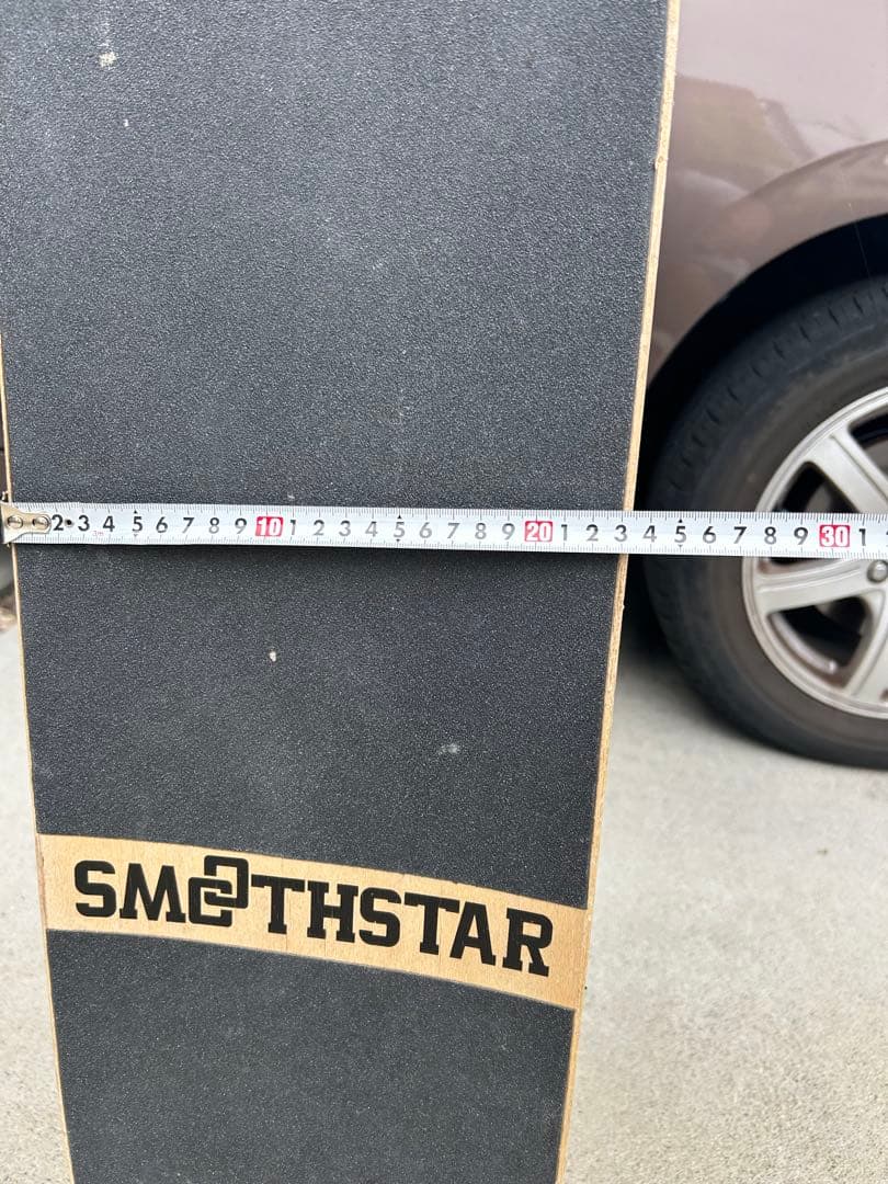 SMOOTHSTAR スノースケート スノーボード オフトレーニングに最適！