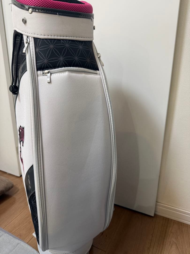 Callaway Solaire ゴルフバッグ　レディース　8.5型