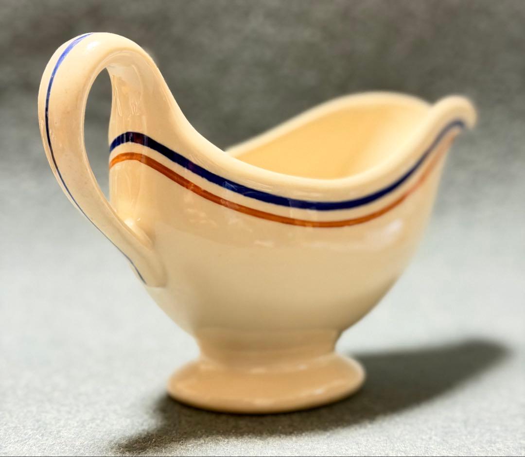 米軍 実物 USAAF グレイビーボート 40’s