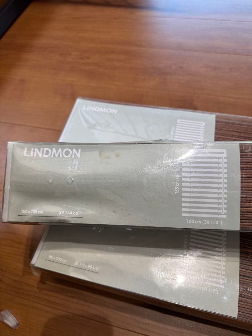 IKEA LINDMON ブラインド　ブラウン