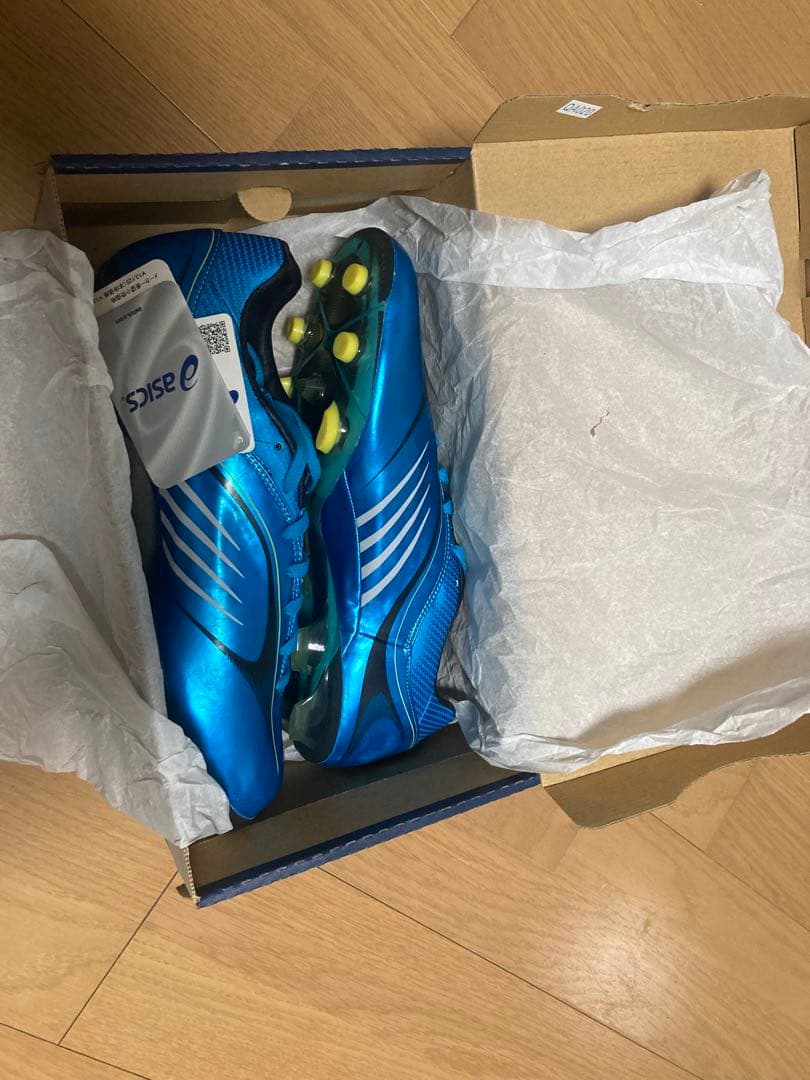 ⭐️週末限定⭐️ASICS Lethal Tigreor 2 スパイク