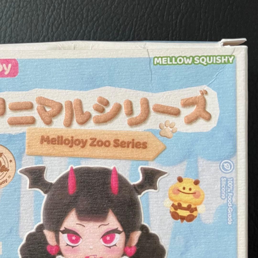 【終売品】Mellojoy スクイーズ アニマルシリーズ シャワー子豚