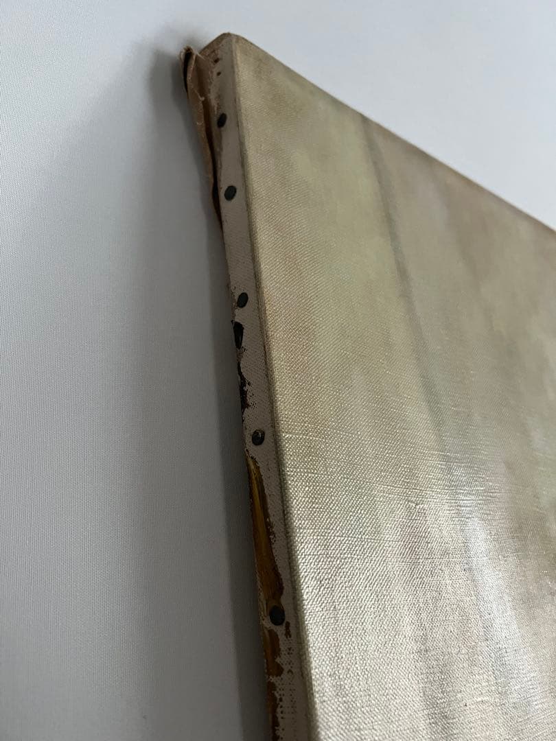 MEIJENDONK ALF 静物画 1981年制作アンティークショップ購入絵画