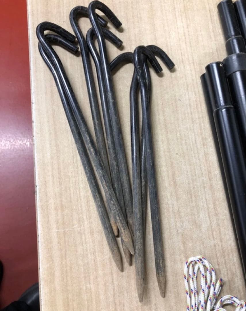 アメニティタープ ヘキサL スノーピーク