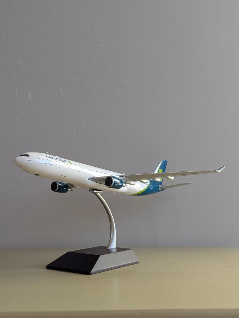 Gemini200 エア リンガス AIRBUS A330−300 EI-EDY