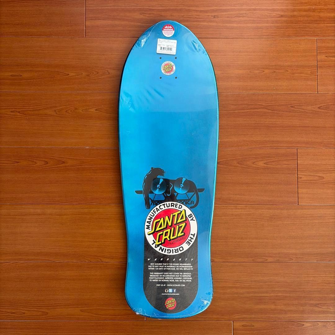 SANTA CRUZ 復刻 デッキ 8本セット