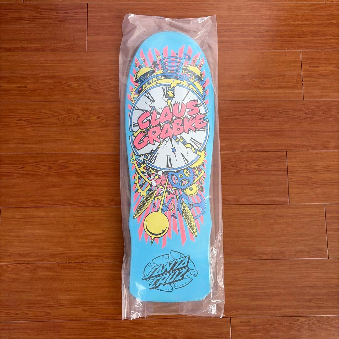 SANTA CRUZ 復刻 デッキ 8本セット