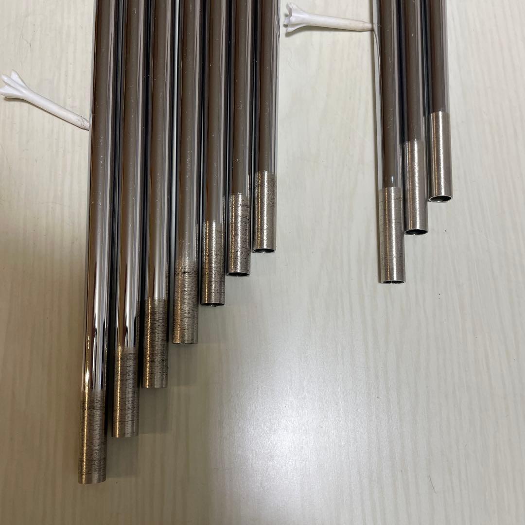 日本シャフト　N.S.PROモーダス3 システムツアー125ＳFlex 10本