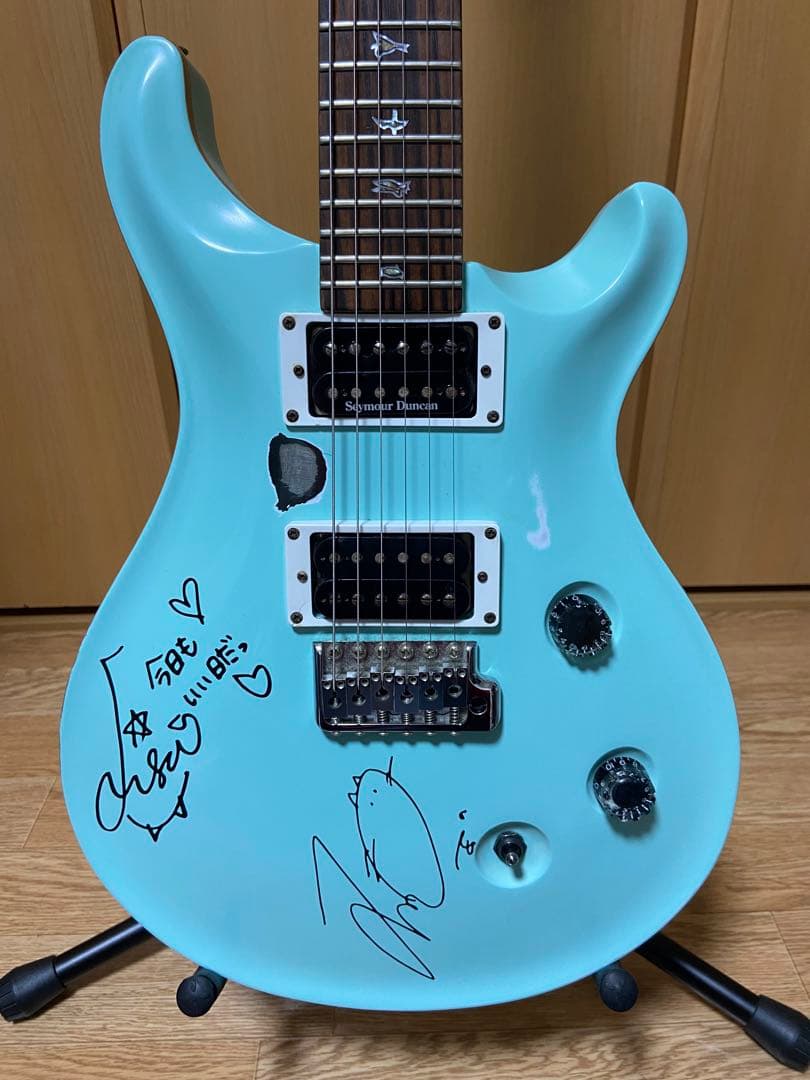 PRS custom24タイプ/エレキギター