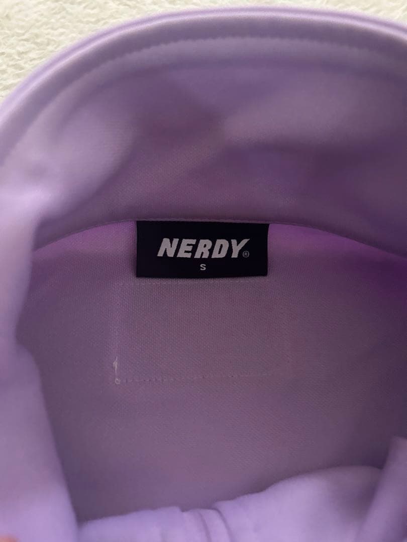 【本日限定価格‼️】NERDY ノルディー ジャージ 上下セット