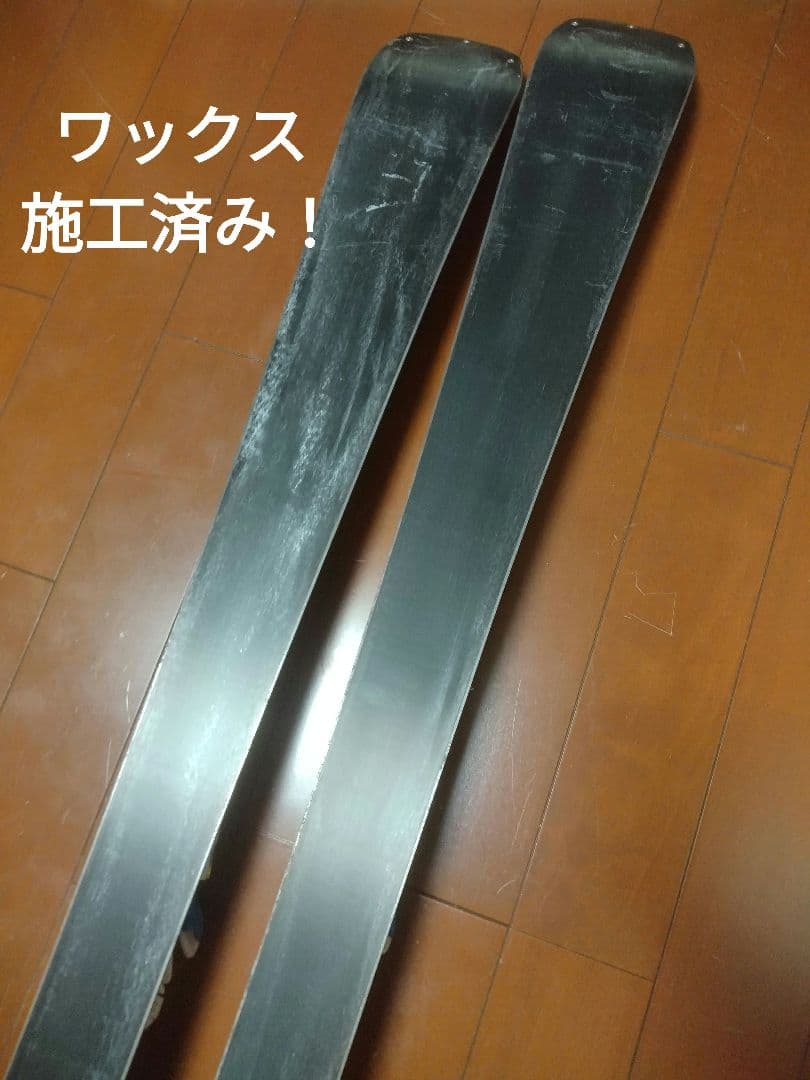 【美品☆】156cm　Dynastarスキー板セット♪　送料無料！