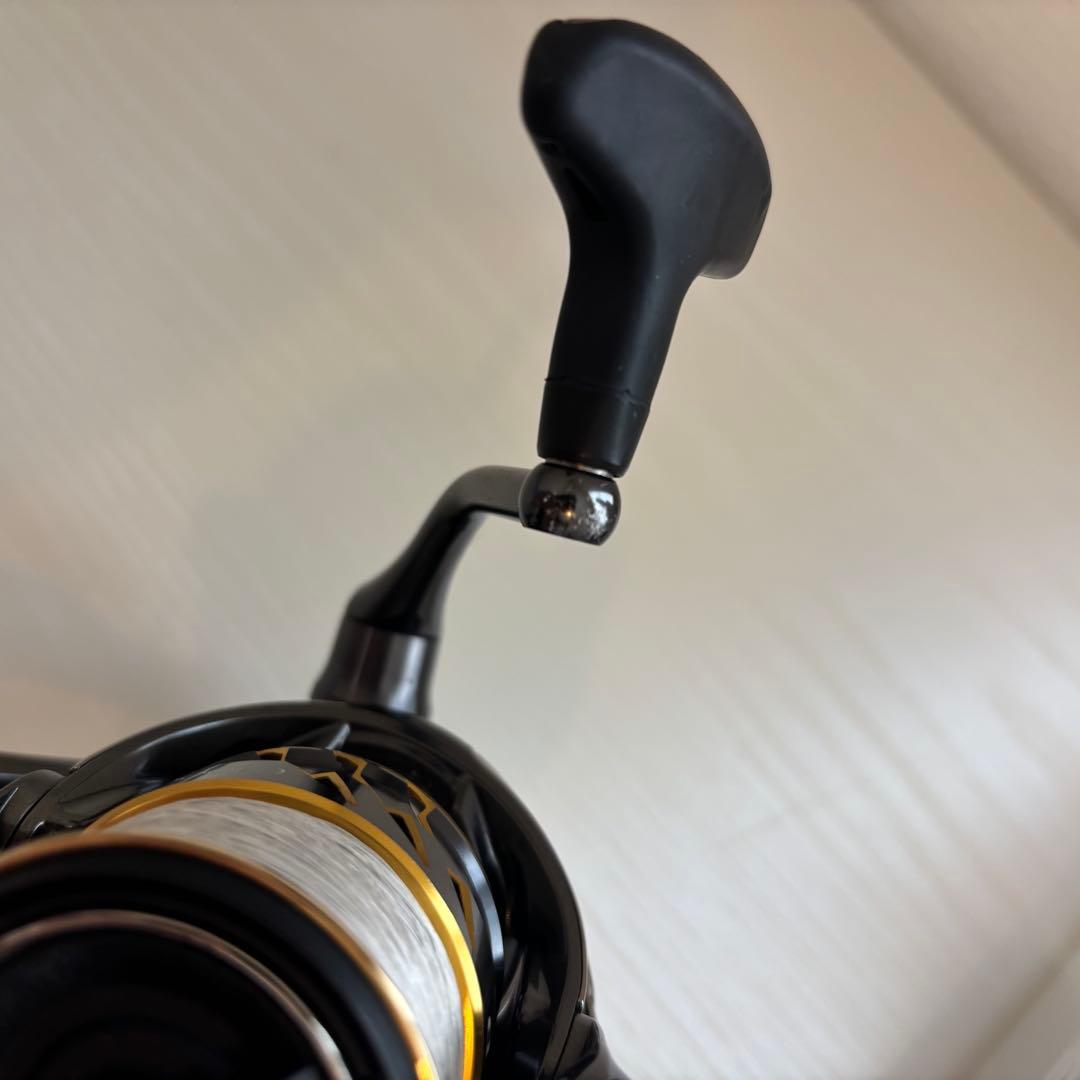 オーバーホール済み 20ツインパワーC3000MHG 【中古】