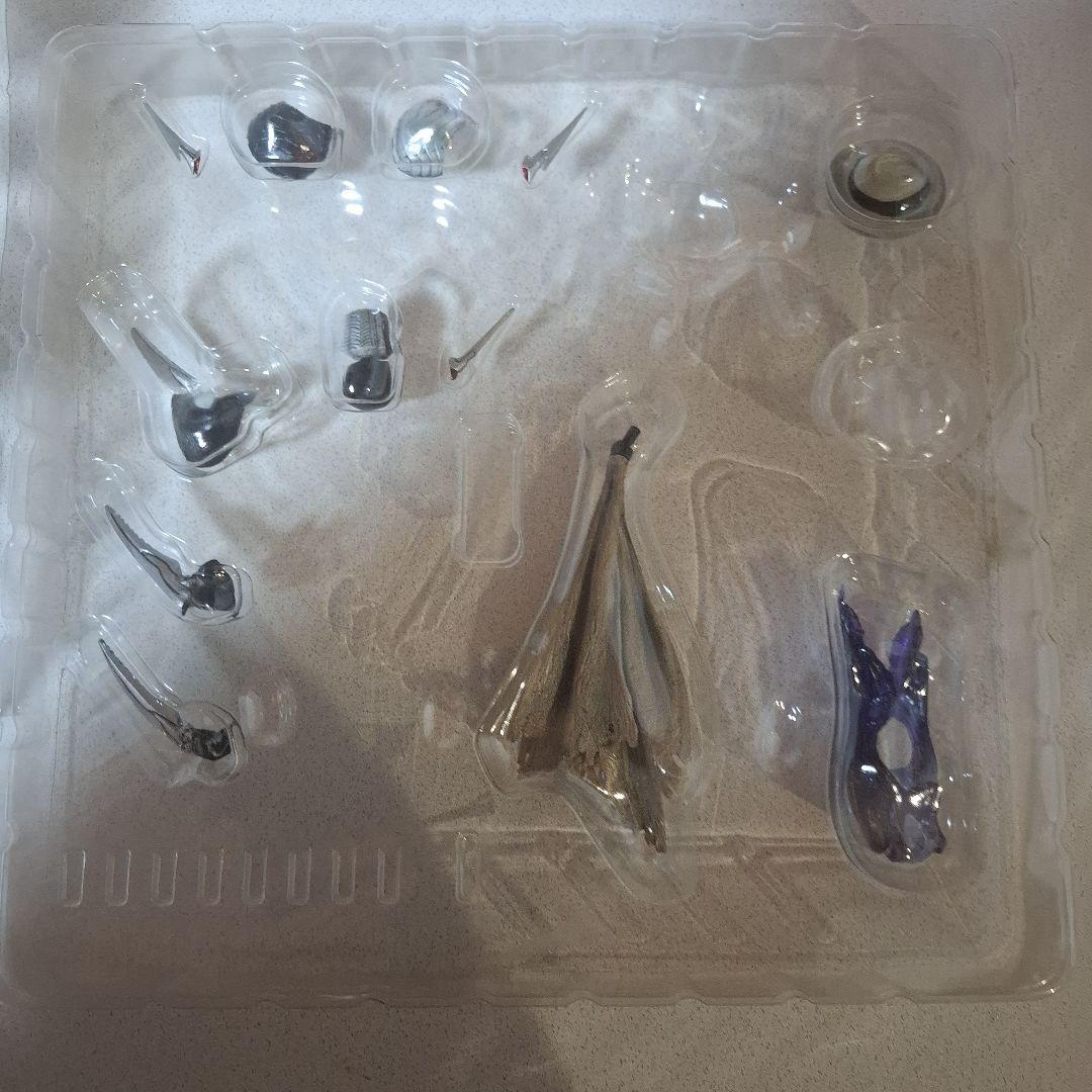 s.i.c 仮面ライダーダブルファングジョーカー　仮面ライダースカル
