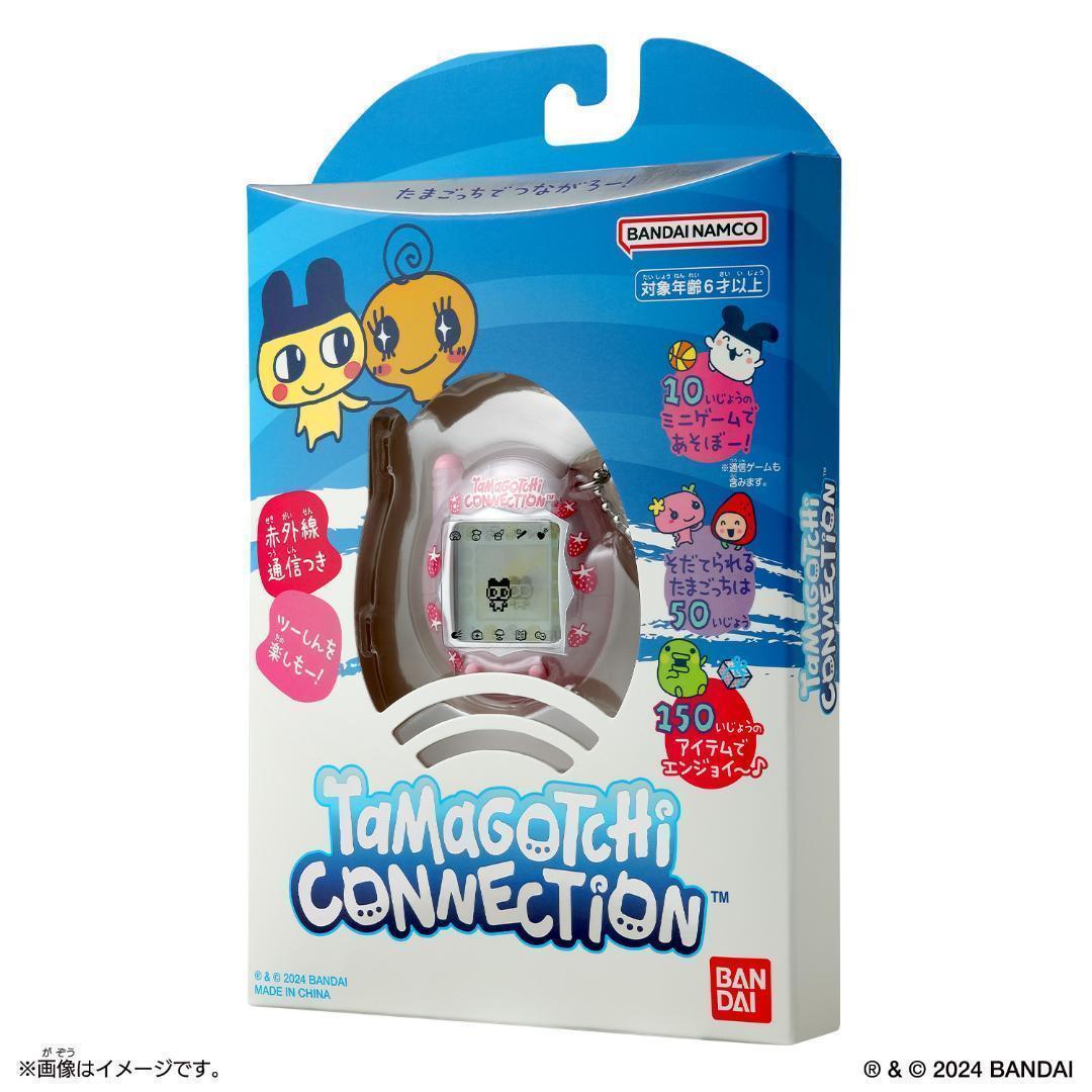 たまごっちコネクション いちごぱーるみるく tamagotchi