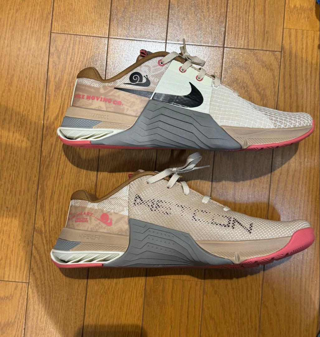 NIKE メトコン 8 AMP 27.5cm