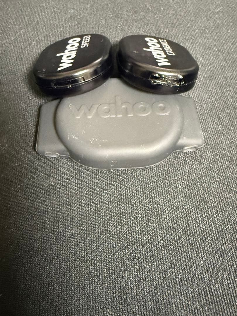 美品　Wahoo Element bolt V2