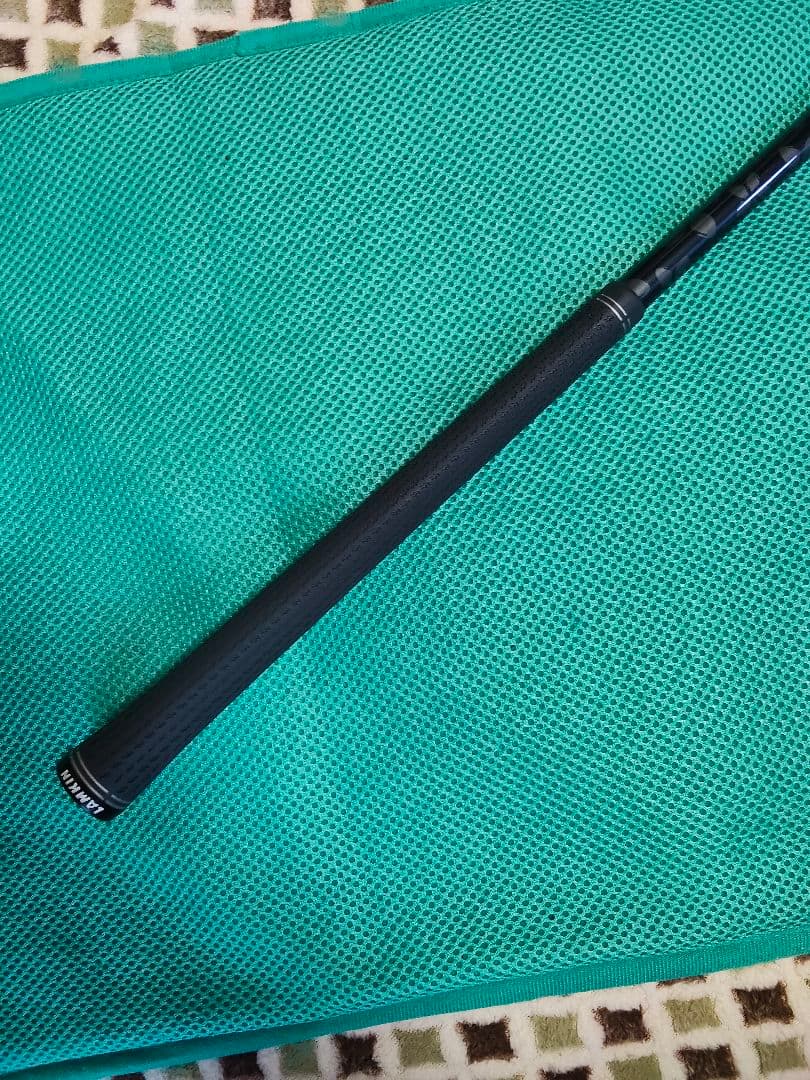 テーラーメイド Qi35純正シャフト外しDiamana TM 55