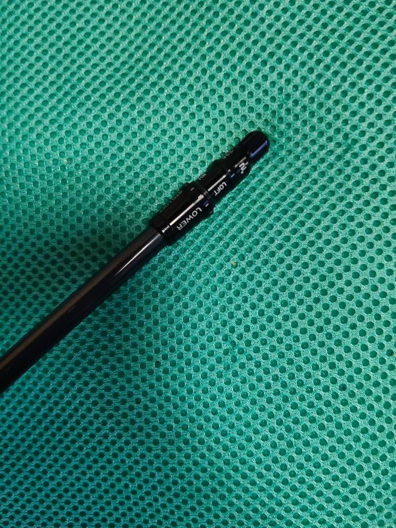 テーラーメイド Qi35純正シャフト外しDiamana TM 55