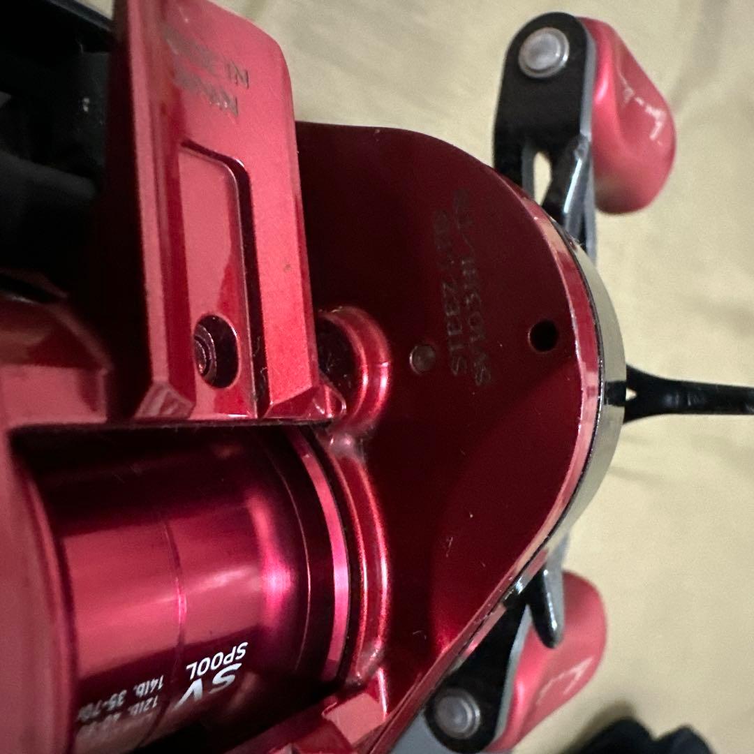 藤原貴志ダイワスティーズリミテッド並木敏成DAIWA STEEZ SV