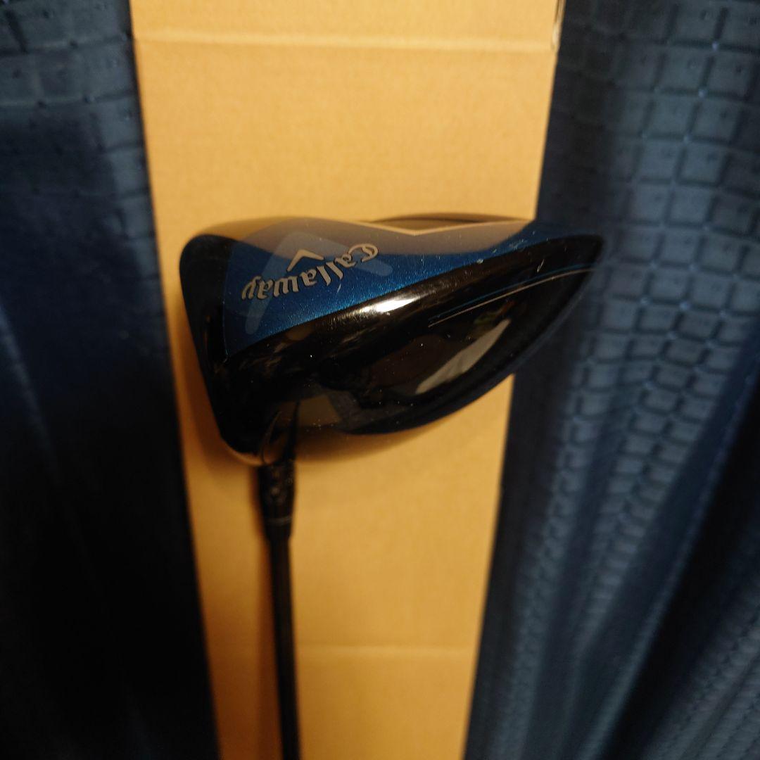 Callaway Rogue ST Max 9° sab zeroドライバー