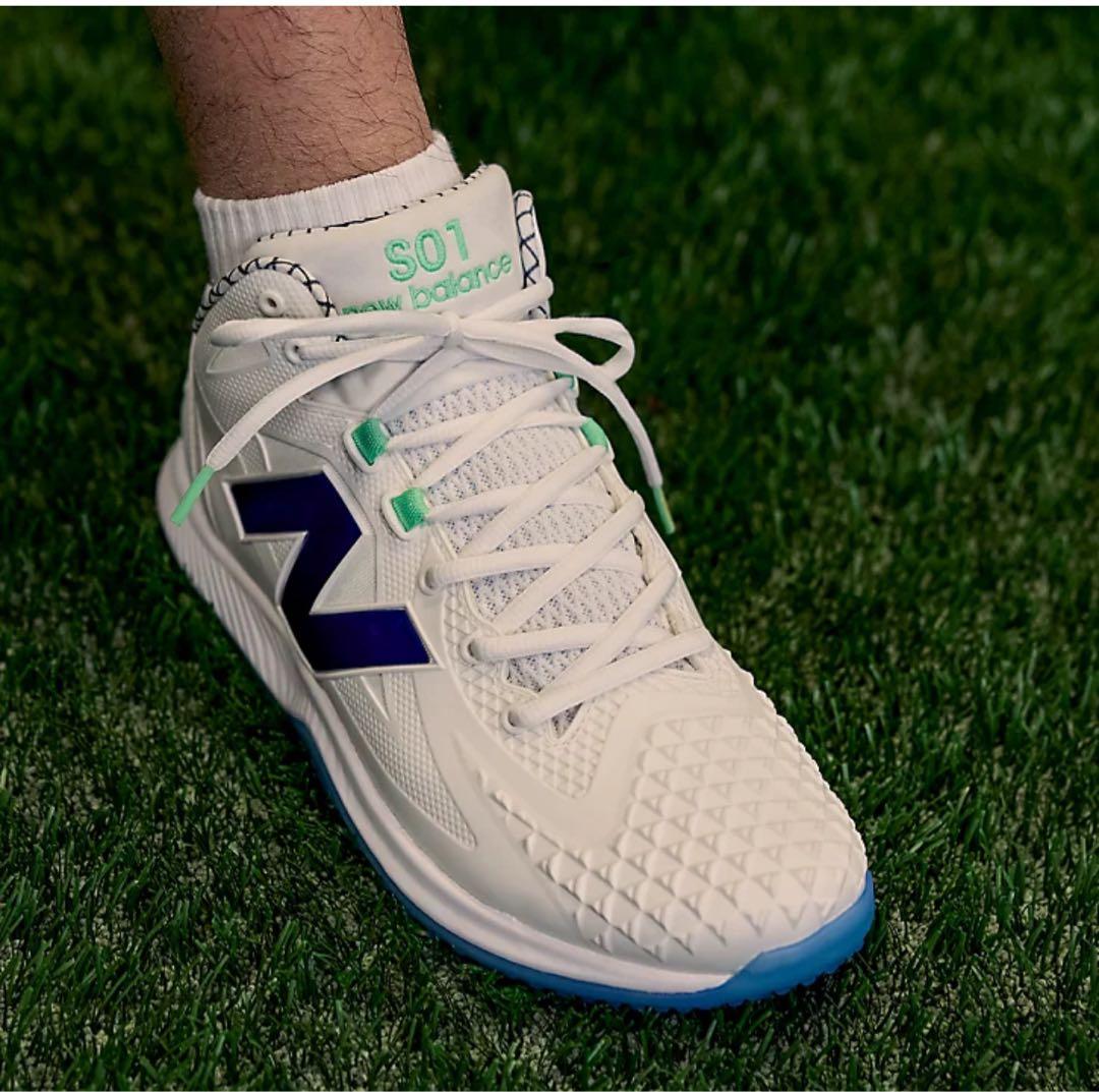新品27.5cm Ohtani1 Trainer LabWork 大谷翔平モデル