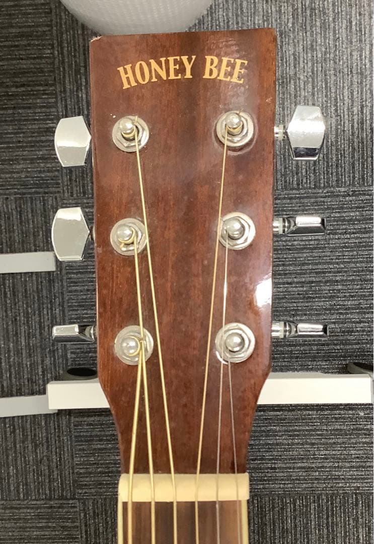 HONEY BEE アコースティックギター F-15N（★）