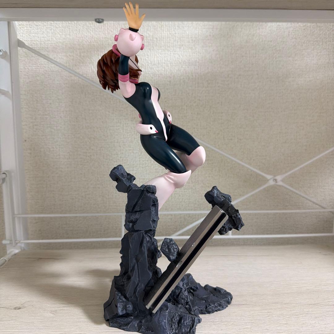 僕のヒーローアカデミア　ヒロアカ　コトブキヤ　お茶子　フィギュア