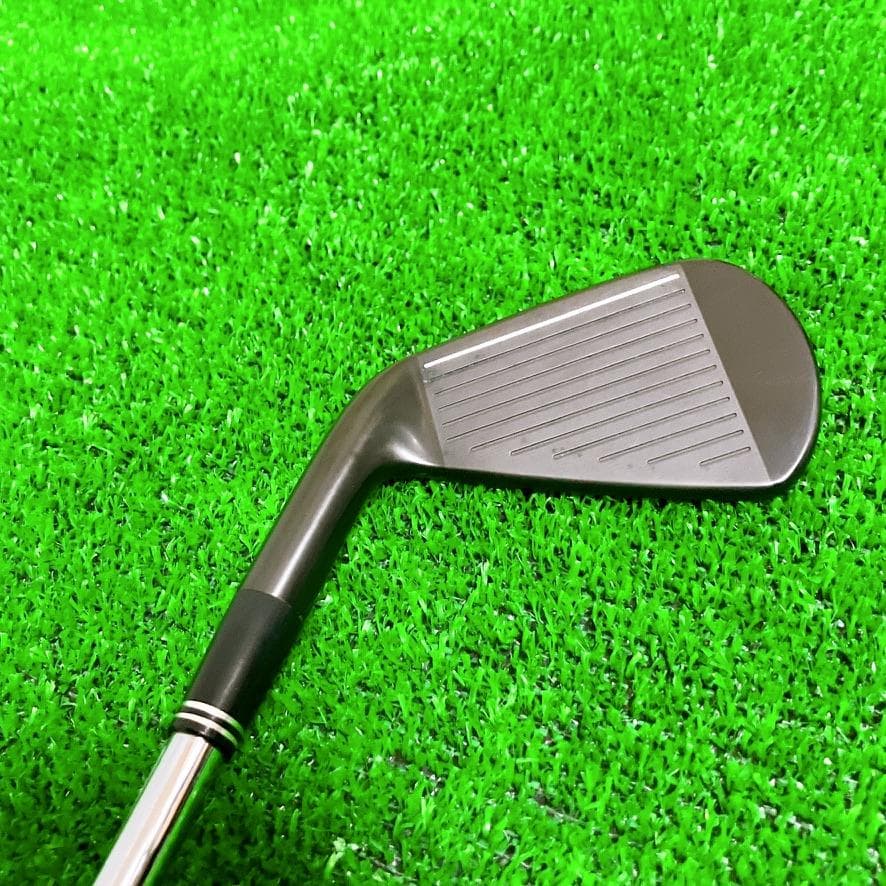 【極美品】SRIXON Z745 ゴルフアイアン 4番 右 S 限定ブラック