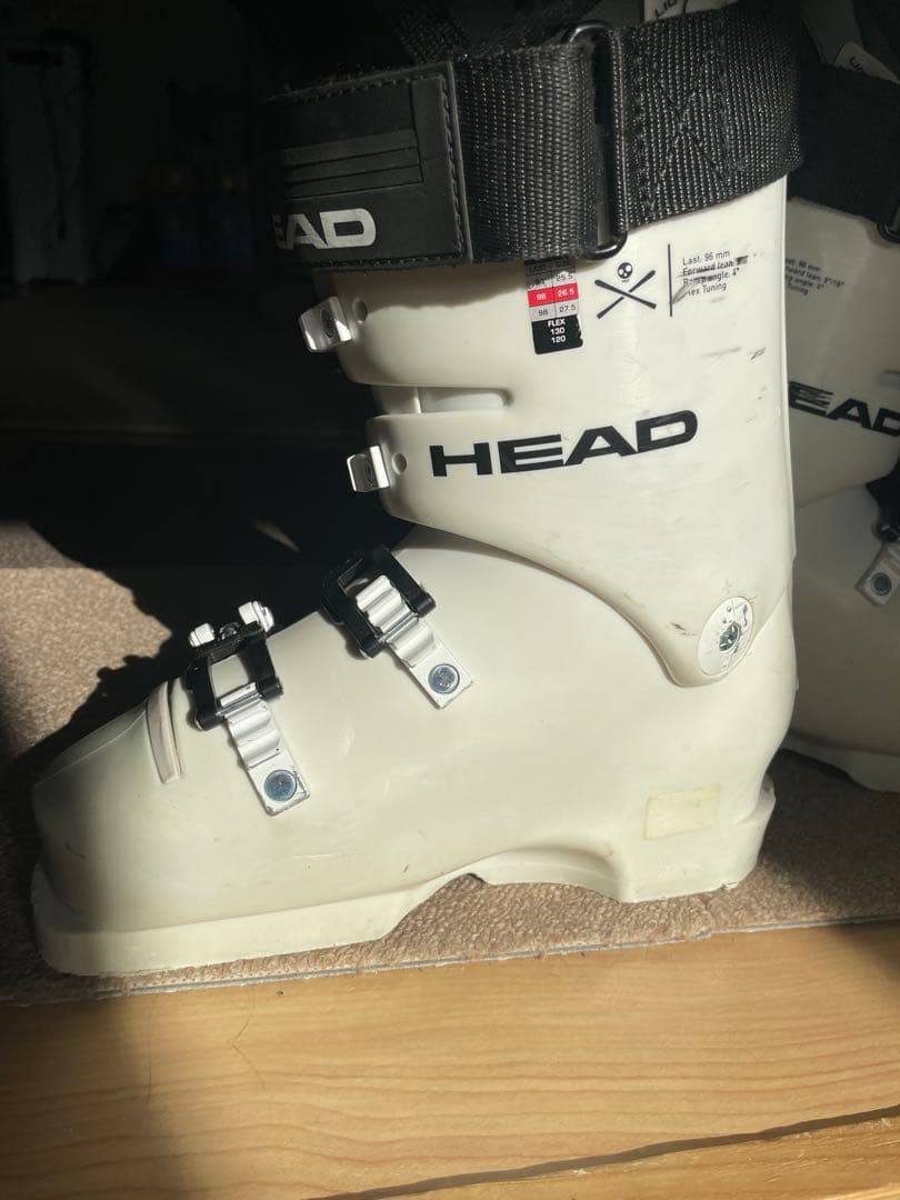 スキー HEAD raptor 120