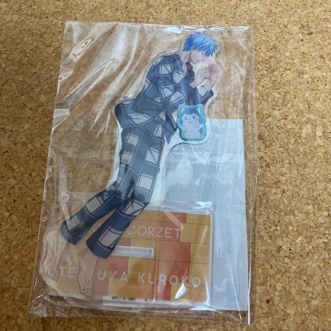 t*o様 KUROCORZET ルームウェア 黒子テツヤ ビッグアクスタ