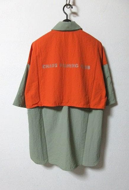 Chaos Fishing Club XL セットアップ パンツ シャツ